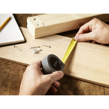 Logo trade liikelahja kuva: Tyler RCS Kierrätetty 5 metrin mittanauha